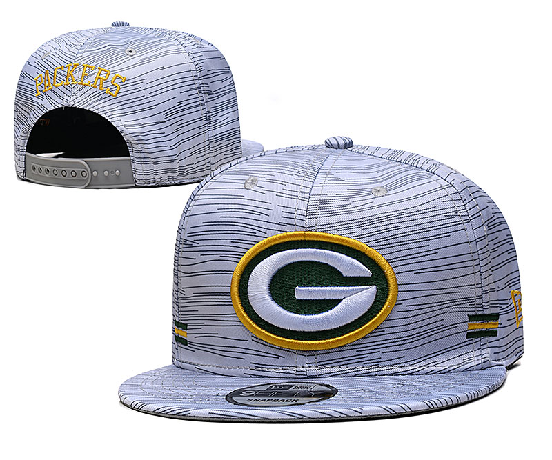 2021 NFL Green Bay Packers Hat TX604